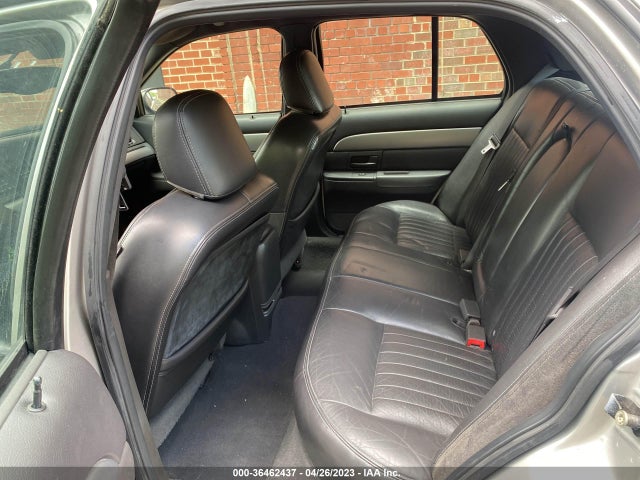 2004 MERCURY MARAUDER VIN: 2MEHM79V04X606239
