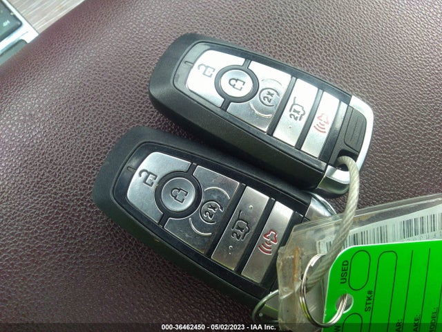 2022 FORD EXPEDITION LIMITED VIN: 1FMJU2AT1NEA26318