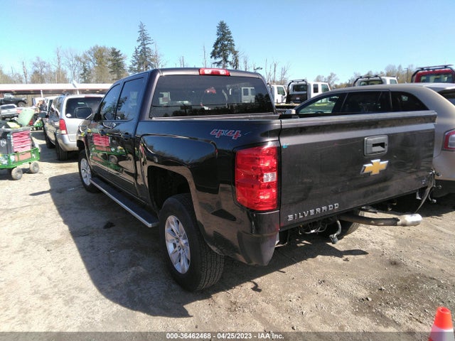 Chevrolet Silverado 1500 Lt 2016 3GCUKREH7GG216075 Image 5