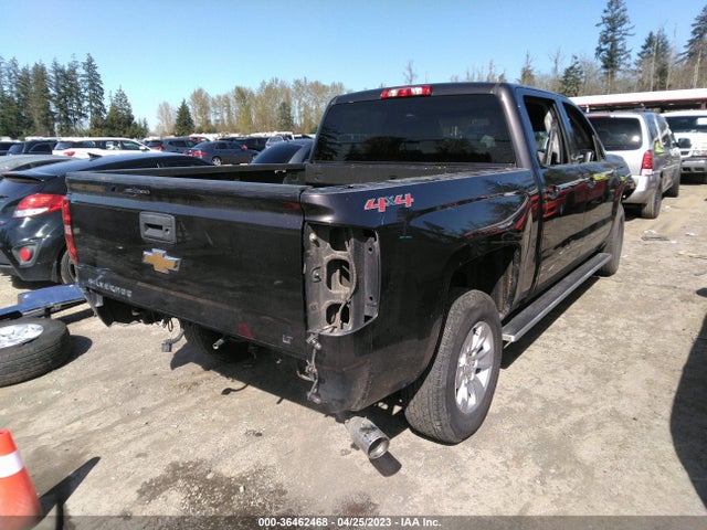 Chevrolet Silverado 1500 Lt 2016 3GCUKREH7GG216075 Image 6