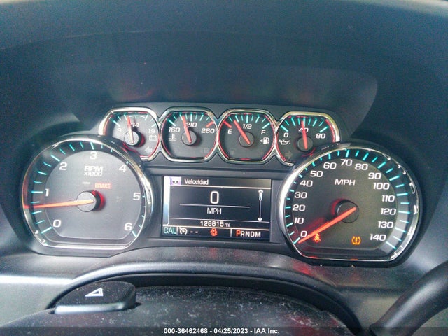 Chevrolet Silverado 1500 Lt 2016 3GCUKREH7GG216075 Image 9