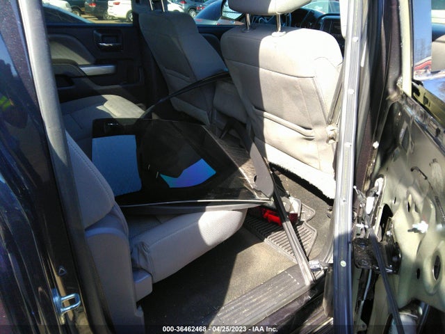 Chevrolet Silverado 1500 Lt 2016 3GCUKREH7GG216075 Image 10
