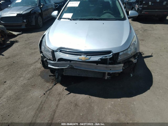 2015 CHEVROLET CRUZE LT VIN: 1G1PC5SB3F7128632