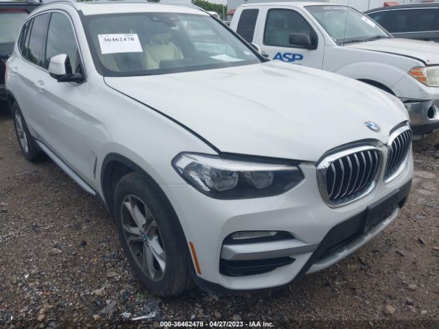 5UXTR7C57KLR53307 auction archive image