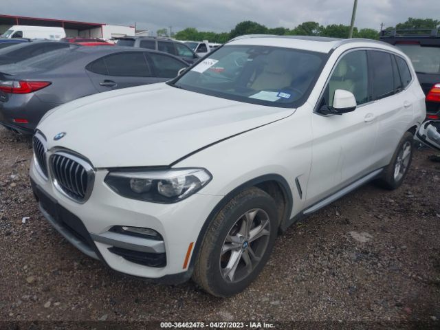 5UXTR7C57KLR53307 BMW X3 Sdrive30i
