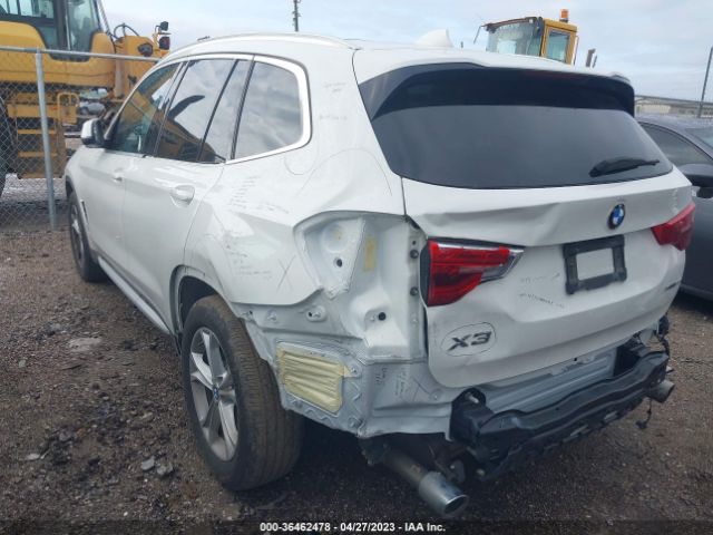 5UXTR7C57KLR53307 BMW X3 Sdrive30i