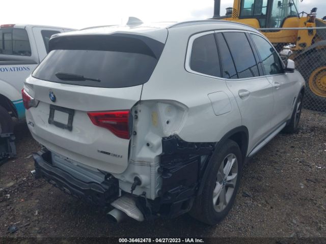 5UXTR7C57KLR53307 BMW X3 Sdrive30i