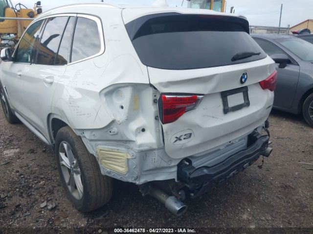 5UXTR7C57KLR53307 BMW X3 Sdrive30i