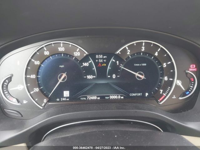 5UXTR7C57KLR53307 BMW X3 Sdrive30i