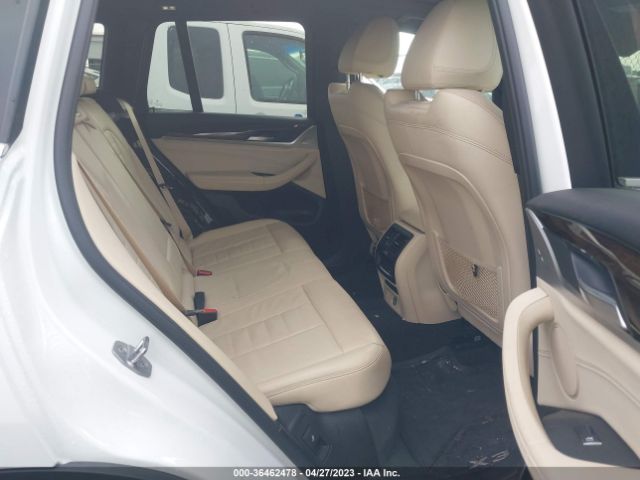 5UXTR7C57KLR53307 BMW X3 Sdrive30i
