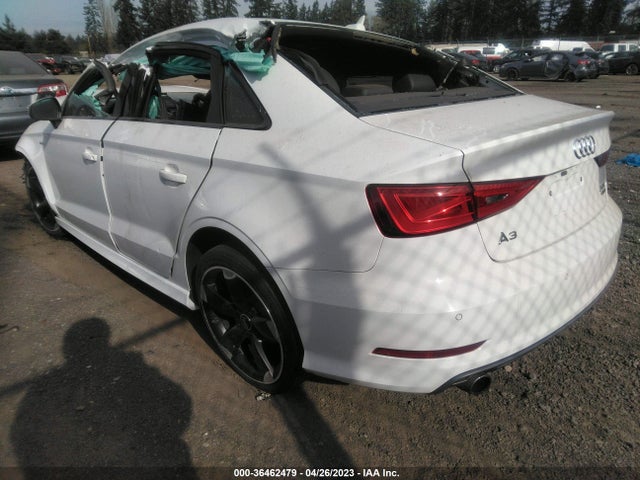 WAUB8GFF1G1046945 Audi A3 2.0t Premium