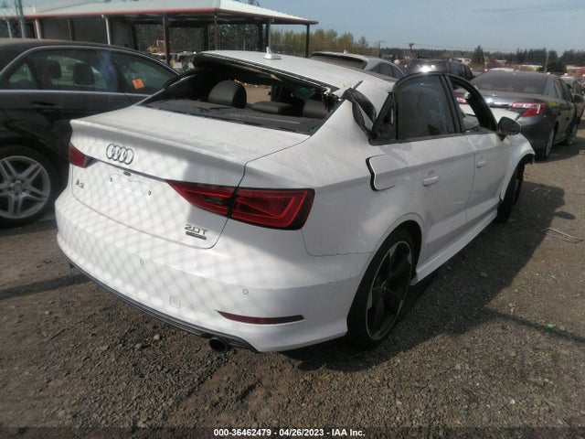 WAUB8GFF1G1046945 Audi A3 2.0t Premium