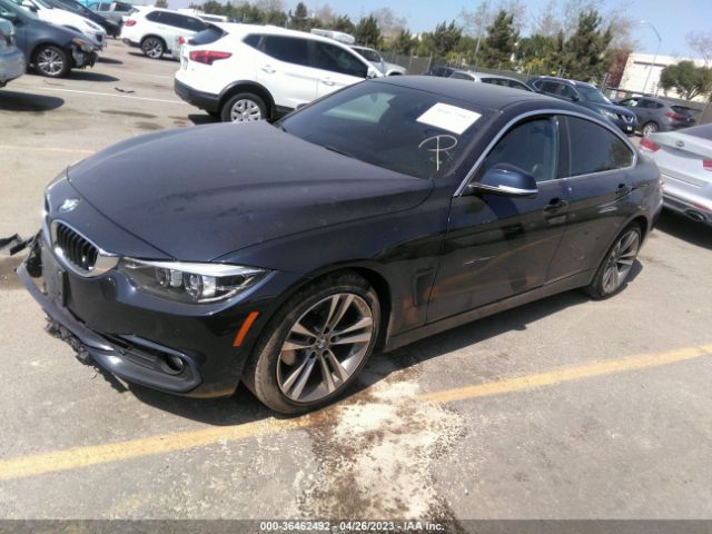 WBA4J1C56JBM10347 BMW 4 Series 430i