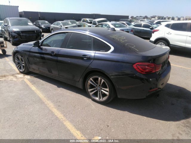WBA4J1C56JBM10347 BMW 4 Series 430i