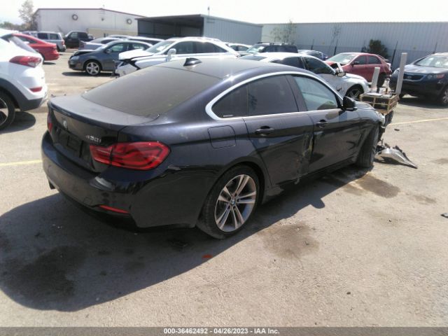 WBA4J1C56JBM10347 BMW 4 Series 430i