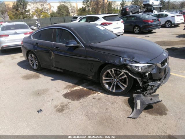 WBA4J1C56JBM10347 BMW 4 Series 430i