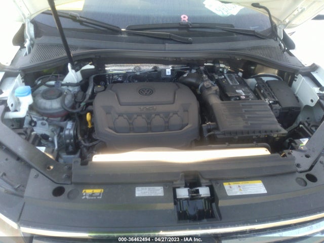 3VV3B7AX9NM104486 Volkswagen TIGUAN SE