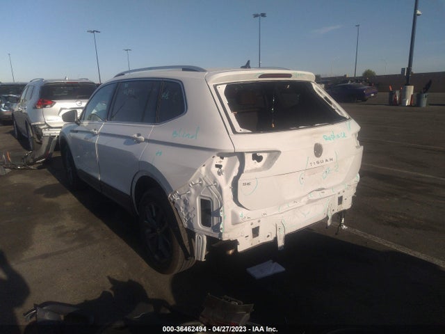 3VV3B7AX9NM104486 Volkswagen TIGUAN SE
