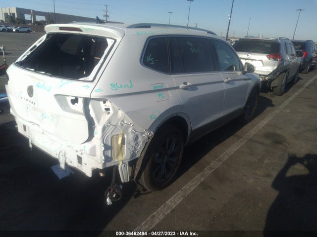 3VV3B7AX9NM104486 Volkswagen TIGUAN SE