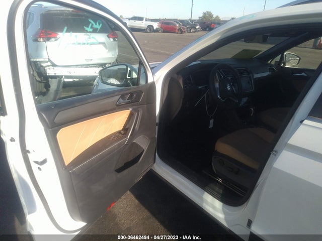 3VV3B7AX9NM104486 Volkswagen TIGUAN SE