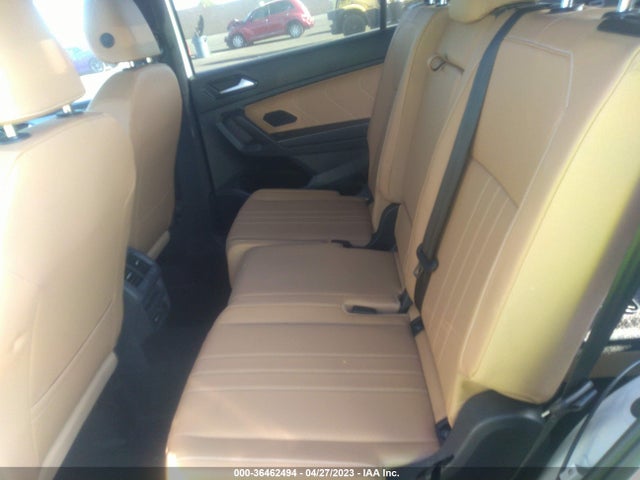 3VV3B7AX9NM104486 Volkswagen TIGUAN SE
