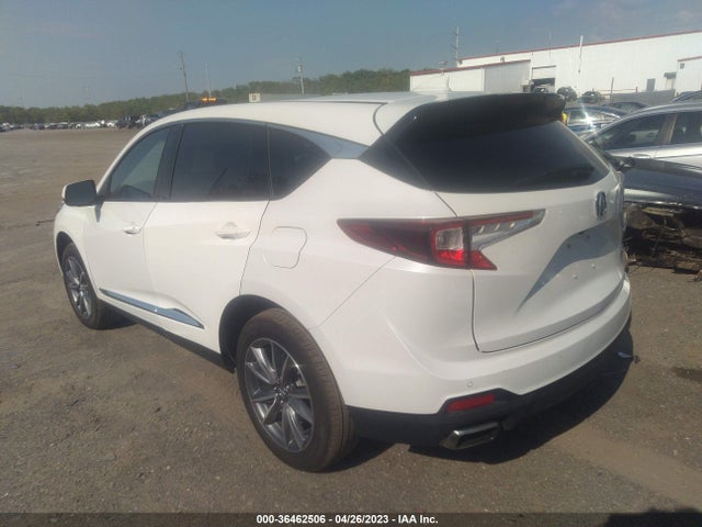 5J8TC2H56PL000997 Acura Rdx W/technology Package
