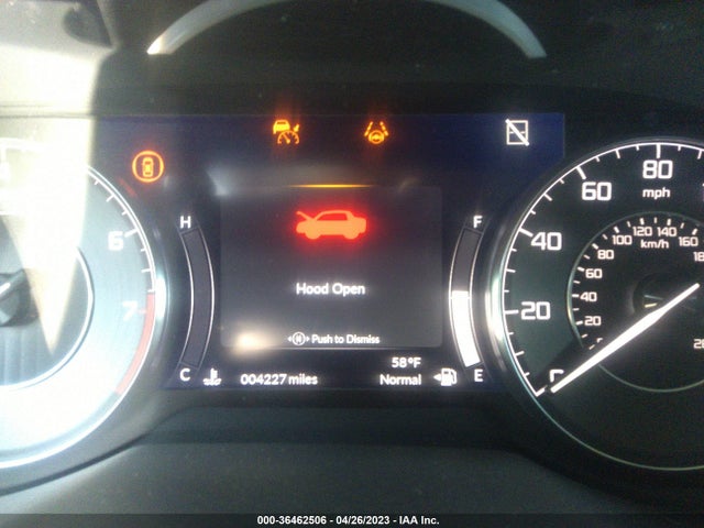 5J8TC2H56PL000997 Acura Rdx W/technology Package