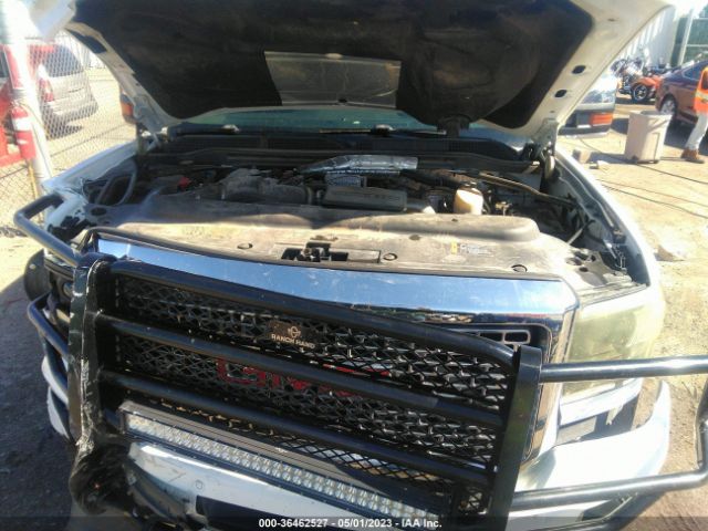 1GT12UEY6HF182882 GMC Sierra 2500hd Denali