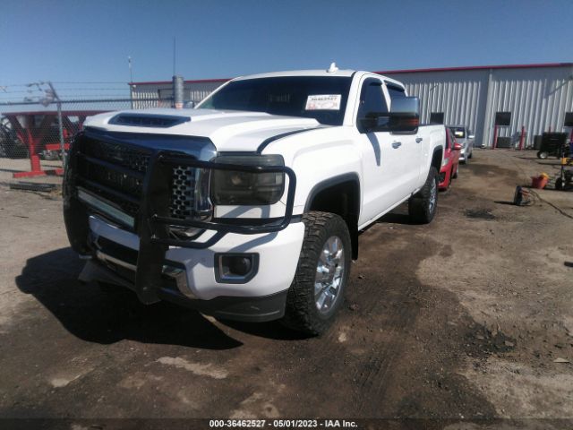 1GT12UEY6HF182882 GMC Sierra 2500hd Denali