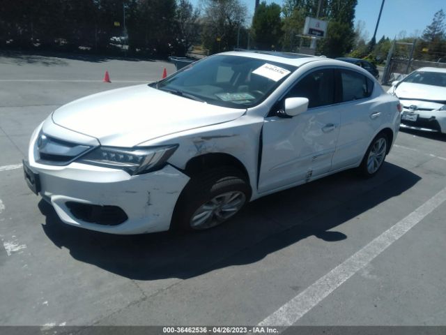 19UDE2F77GA001123 Acura Ilx W