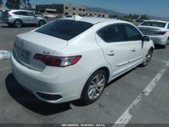 19UDE2F77GA001123 Acura Ilx W