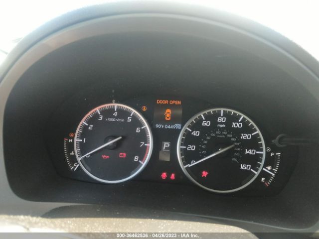 19UDE2F77GA001123 Acura Ilx W
