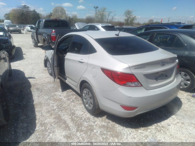 Hyundai ACCENT SE 2016 KMHCT4AE1GU943096 Image 3
