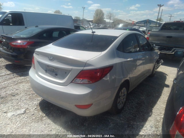 Hyundai ACCENT SE 2016 KMHCT4AE1GU943096 Image 4
