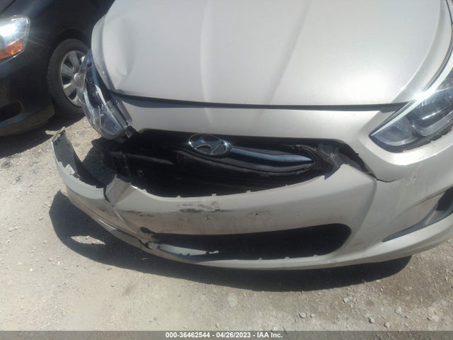 Hyundai ACCENT SE 2016 KMHCT4AE1GU943096 Image 6