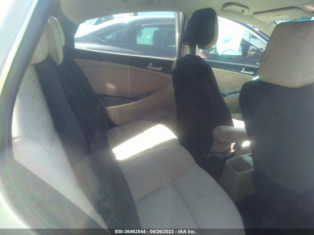 Hyundai ACCENT SE 2016 KMHCT4AE1GU943096 Image 8