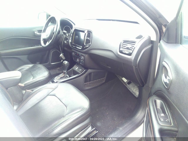 2020 JEEP COMPASS LIMITED VIN: 3C4NJCCBXLT198367