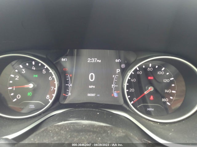 2020 JEEP COMPASS LIMITED VIN: 3C4NJCCBXLT198367