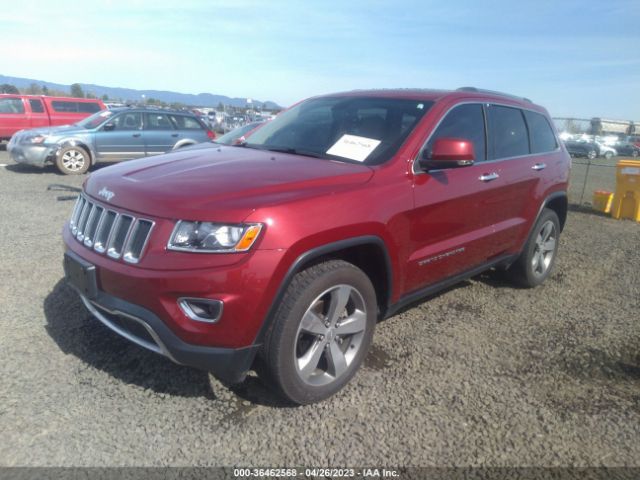 1C4RJFBG2EC546547 Jeep Grand Cherokee Limited