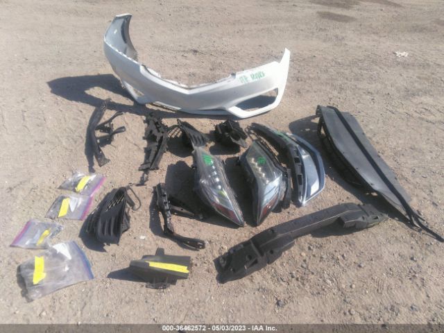 19UDE2F35GA020914 Acura ILX