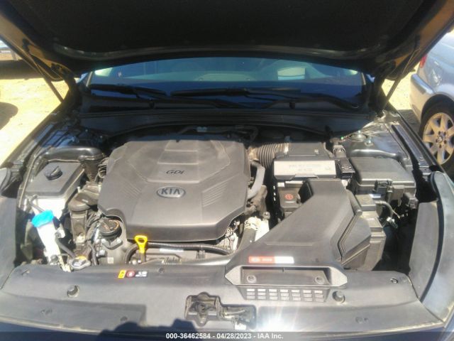 KNALC4J17K5170815 KIA Cadenza Limited