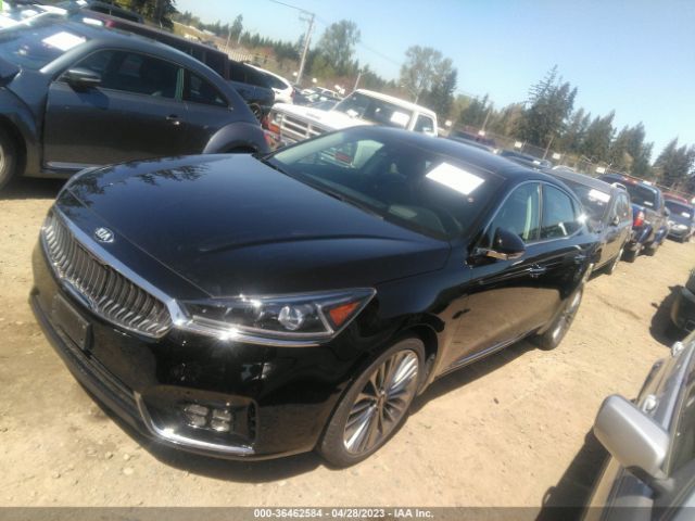 KNALC4J17K5170815 KIA Cadenza Limited