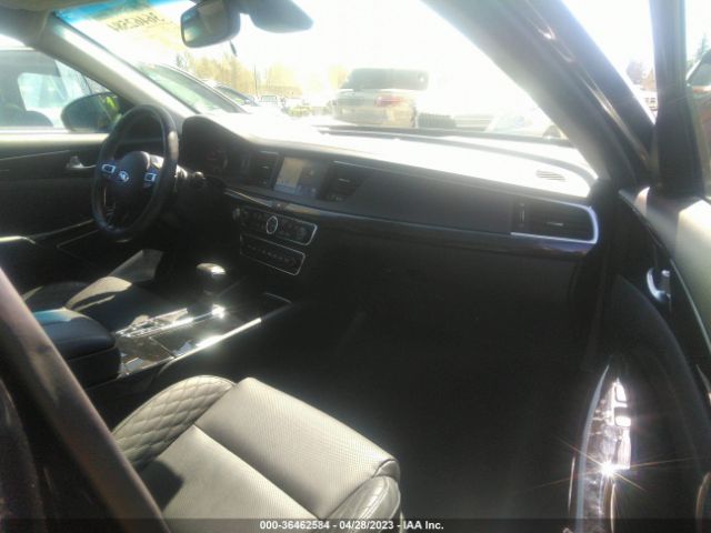 KNALC4J17K5170815 KIA Cadenza Limited