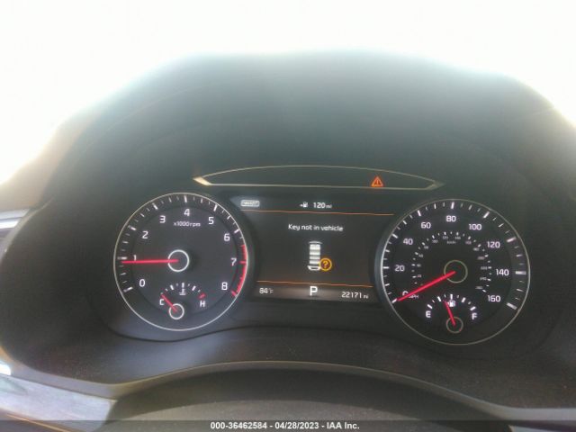 KNALC4J17K5170815 KIA Cadenza Limited