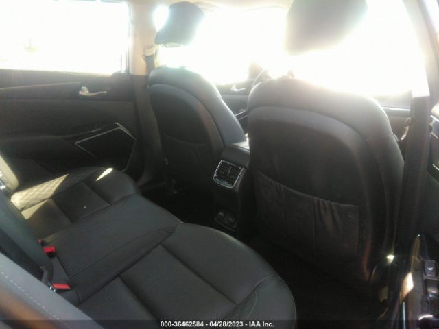 KNALC4J17K5170815 KIA Cadenza Limited