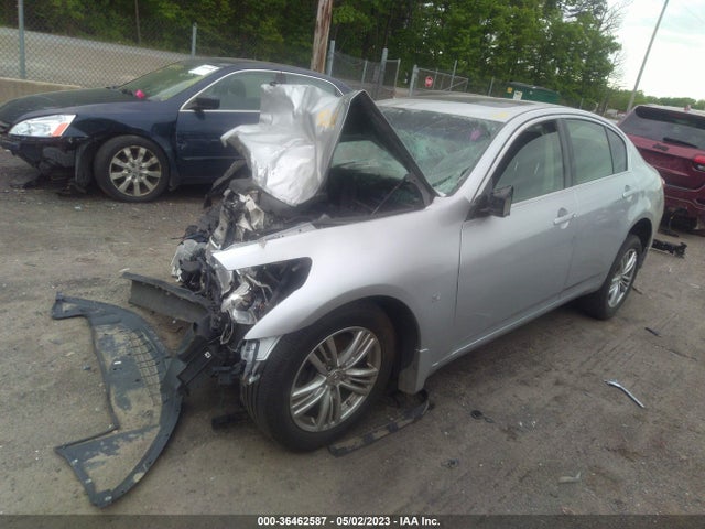 Infiniti Q40 2015 JN1CV6AR3FM524620 Image 2