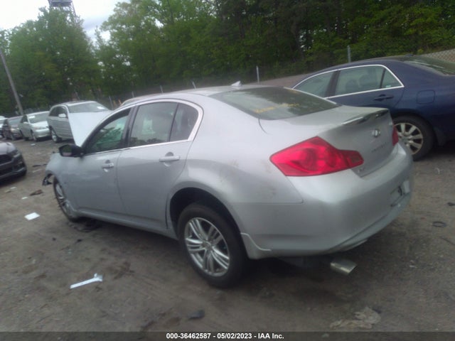 Infiniti Q40 2015 JN1CV6AR3FM524620 Image 3