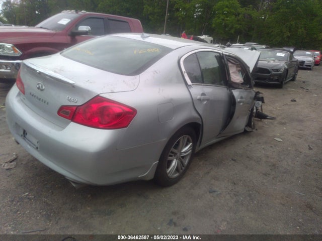 Infiniti Q40 2015 JN1CV6AR3FM524620 Image 4