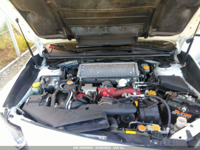 JF1VA2L63F9807458 Subaru Wrx Sti