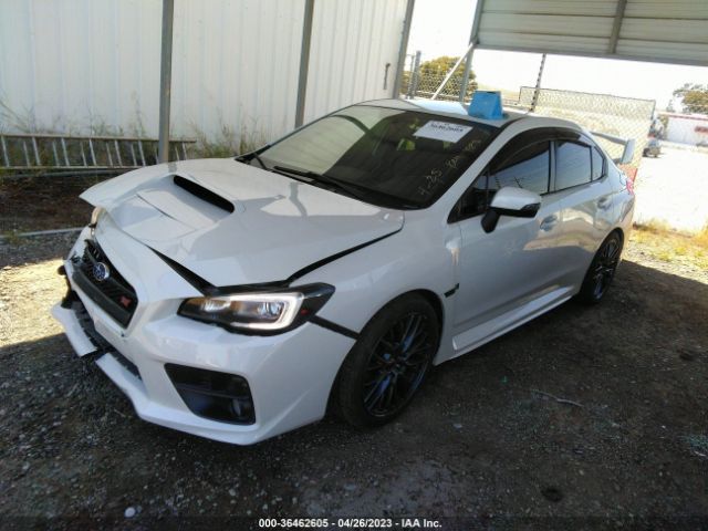 JF1VA2L63F9807458 Subaru Wrx Sti